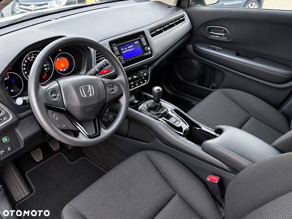 Honda HR-V 1.6 i-DTEC Elegance - 7