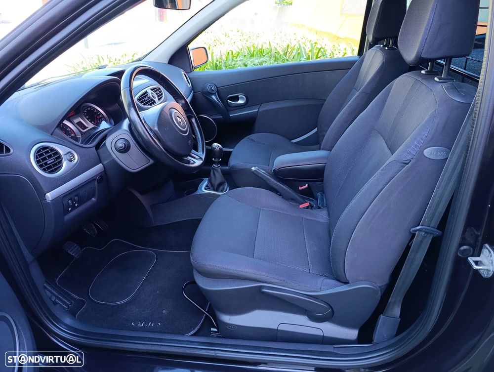 Renault Clio 1.5 DCI Dinamique - 7