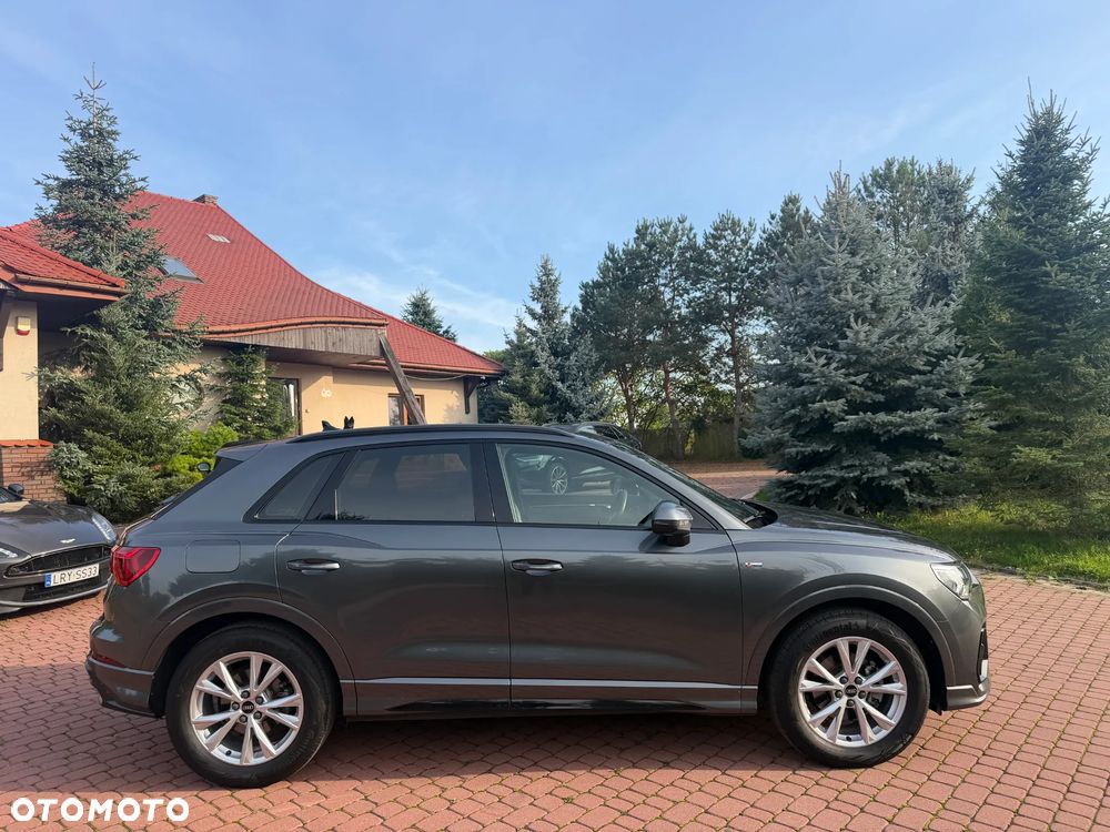 Audi Q3 40 TDI Quattro S Line S tronic - 5