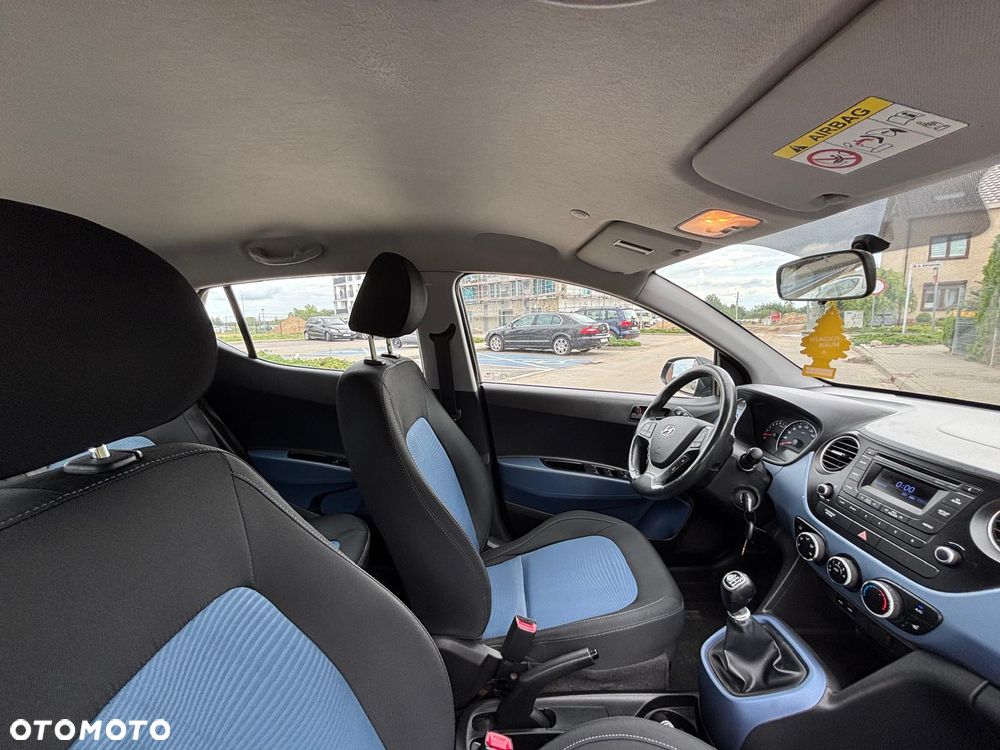 Hyundai i10 1.2 Comfort - 24