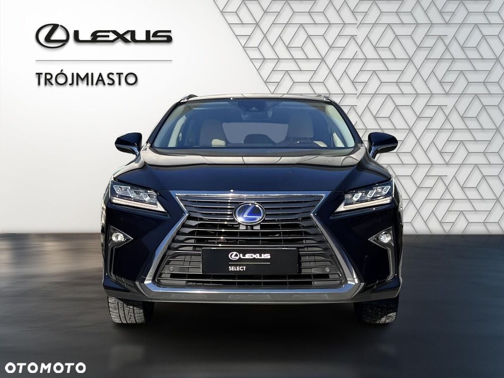 Lexus RX 450h Prestige - 2