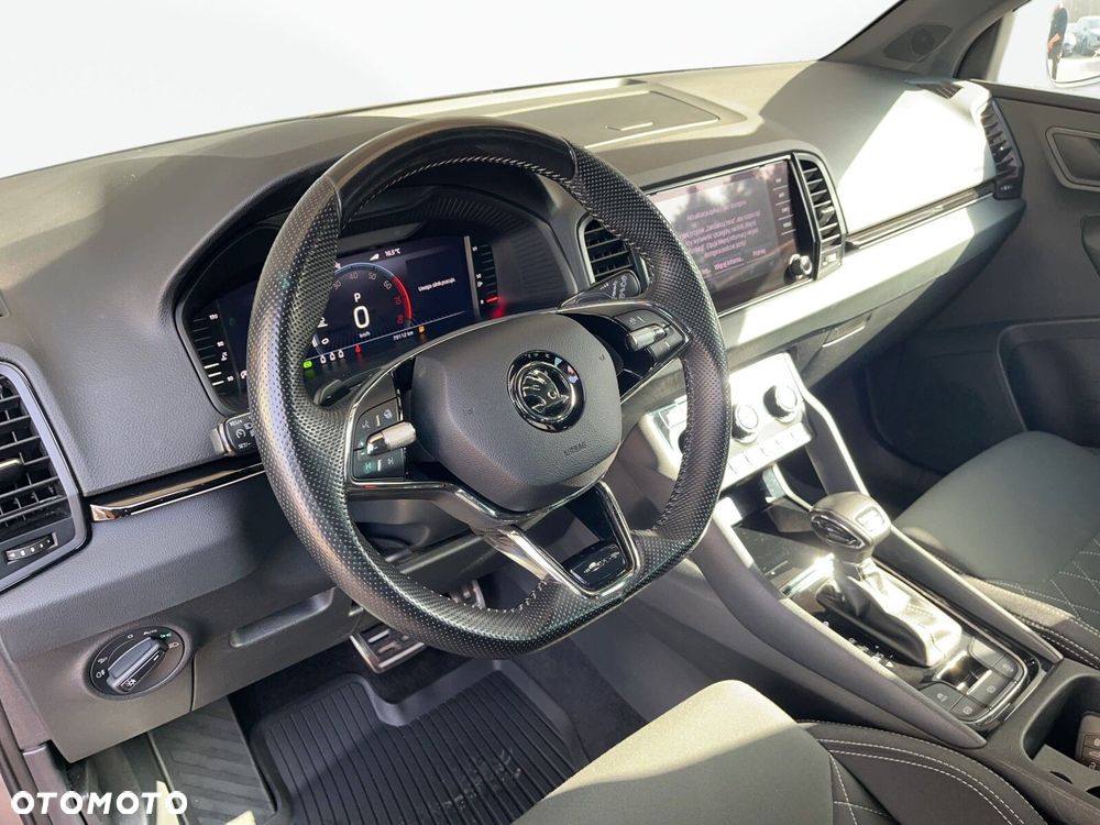 Skoda Karoq 2.0 TSI 4x4 Sportline DSG - 18