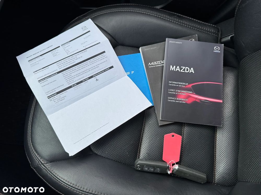 Mazda CX-5 SKYACTIV-G 165 Exclusive-Line - 14