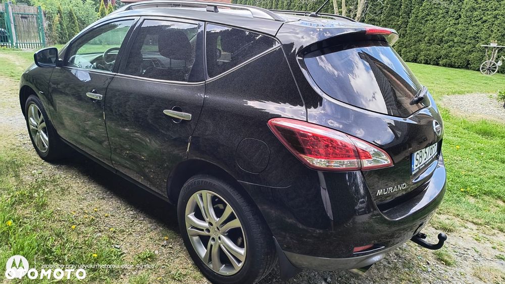 Nissan Murano 2.5 D Premium - 2