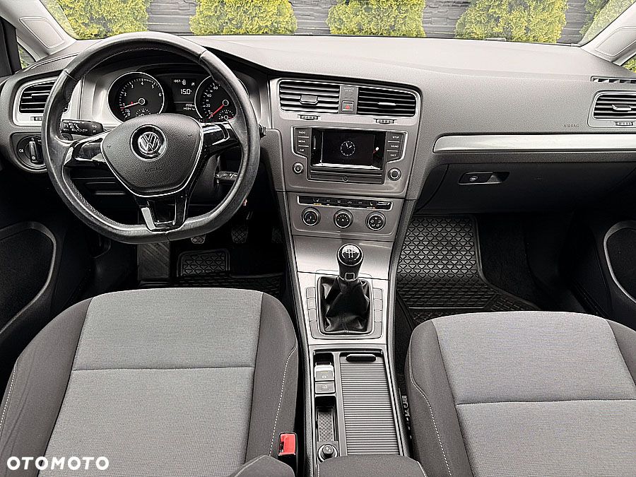 Volkswagen Golf 1.2 TSI BMT Trendline EU6 - 15