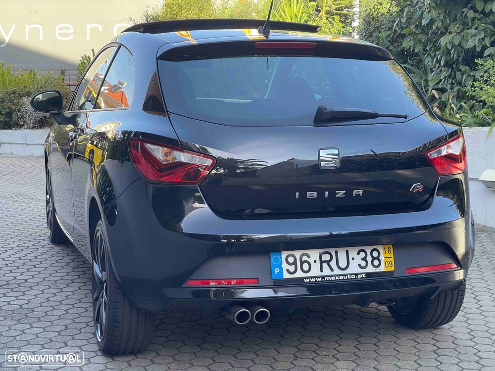 SEAT Ibiza SC 1.4 TDi FR - 24
