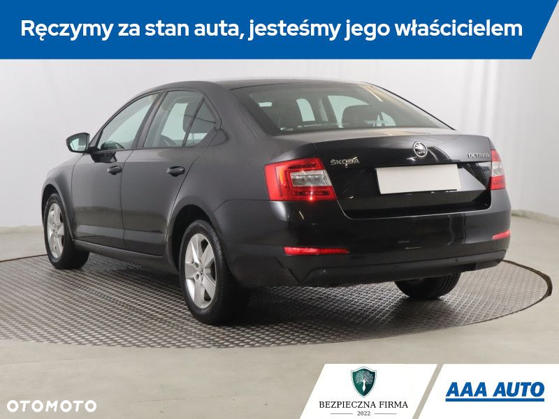 Skoda Octavia - 5