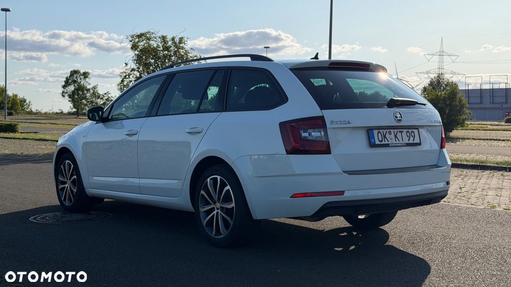 Skoda Octavia - 5