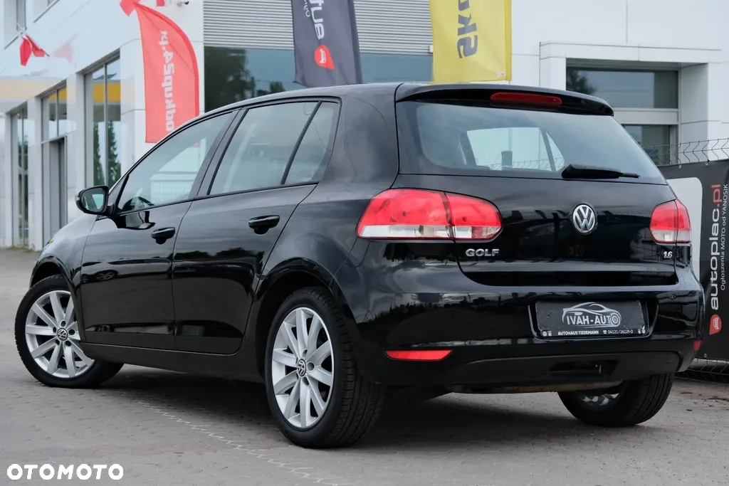Volkswagen Golf 1.6 Edition - 7
