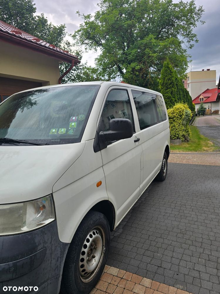 Volkswagen Transporter Standard - 9