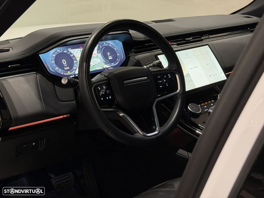 Land Rover Range Rover Sport 3.0 P440e Dynamic SE - 10