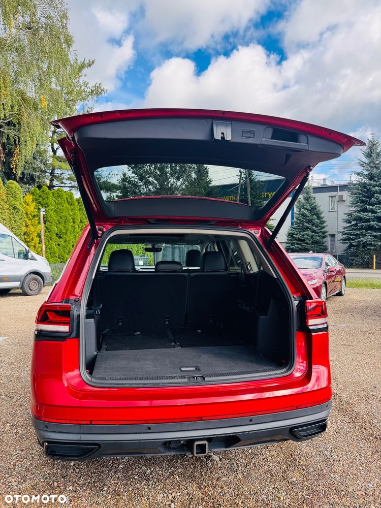 Volkswagen Atlas - 28