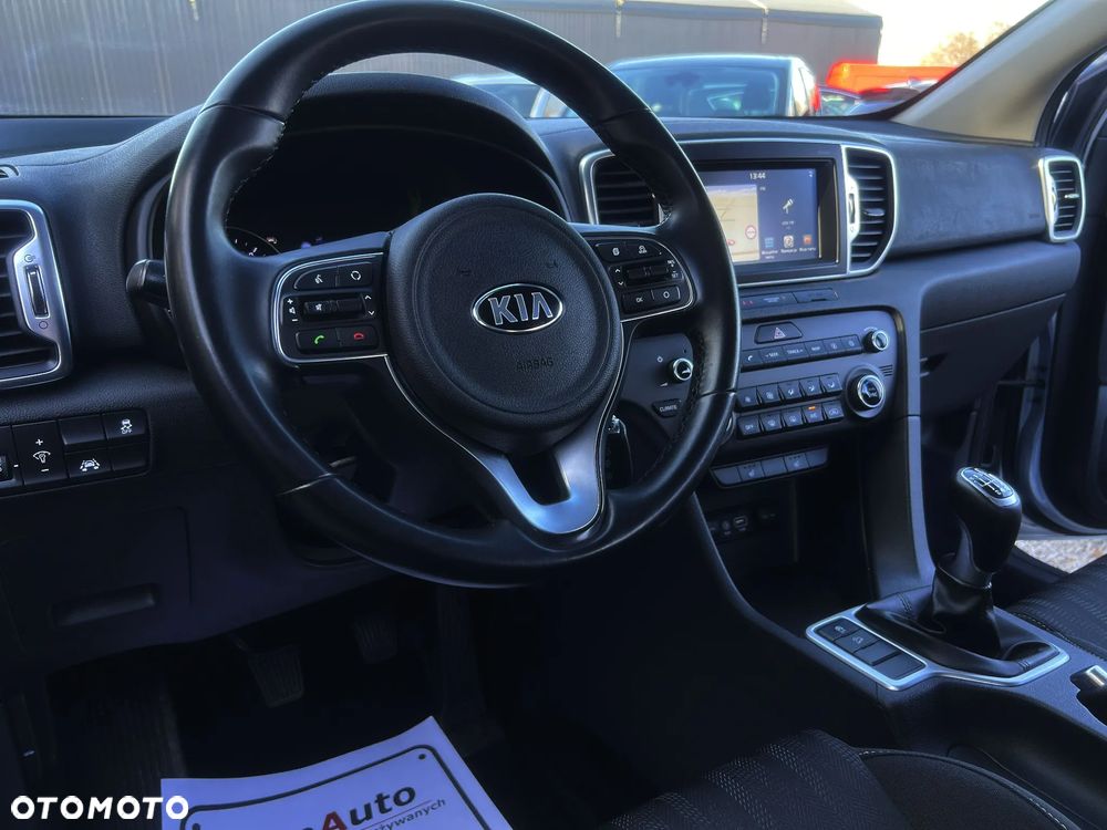 Kia Sportage 1.7 CRDI L 2WD - 19