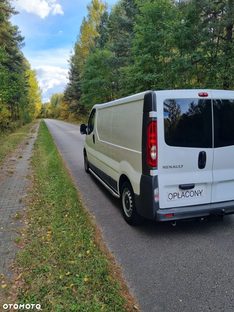Renault Trafic - 6