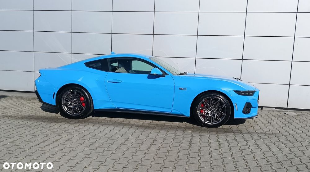 Ford Mustang 5.0 Ti-VCT V8 GT - 3