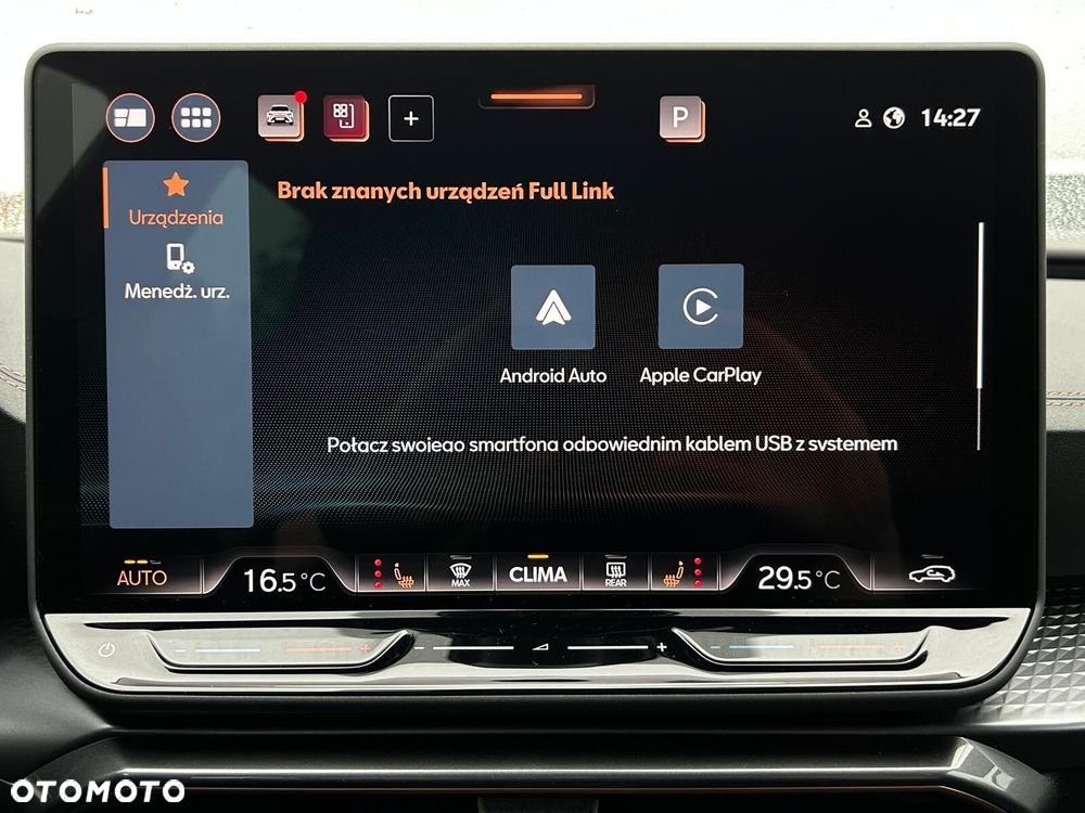 Cupra Formentor 2.0 TSI 4Drive DSG - 33