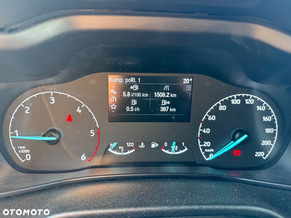 Ford Transit Connect - 13