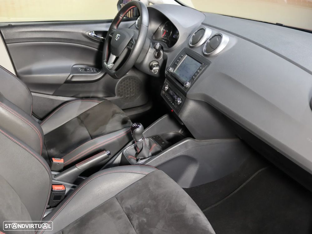 SEAT Ibiza 1.4 TDI FR - 15