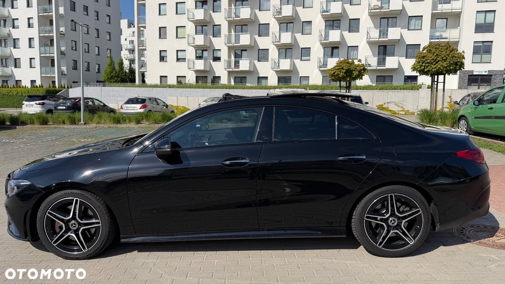 Mercedes-Benz CLA 250 4Matic 7G-DCT Progressive - 15