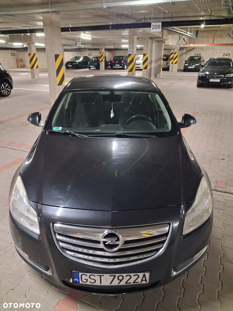 Opel Insignia 2.0 CDTI EcoFLEX Cosmo - 8