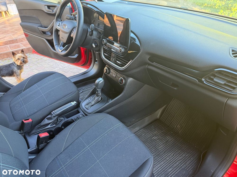Ford Fiesta - 28