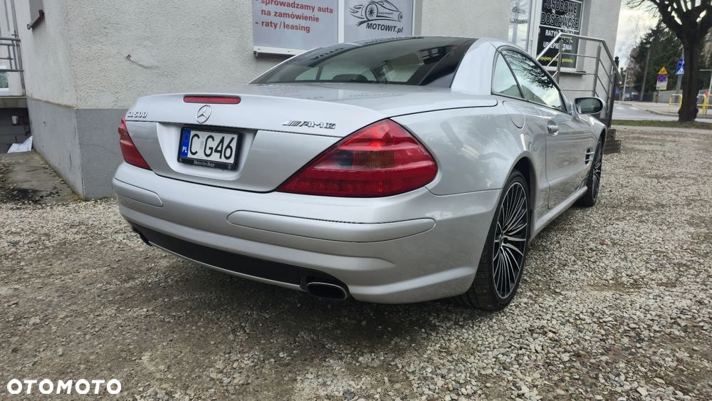 Mercedes-Benz SL 500 Edition 50 - 13