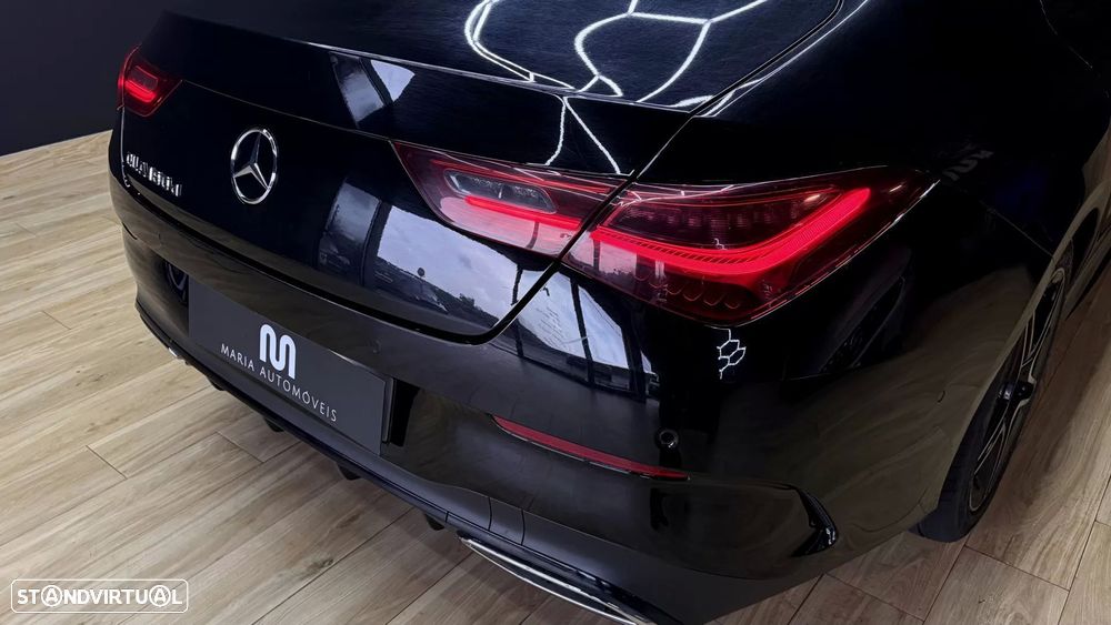 Mercedes-Benz CLA 180 d - 9