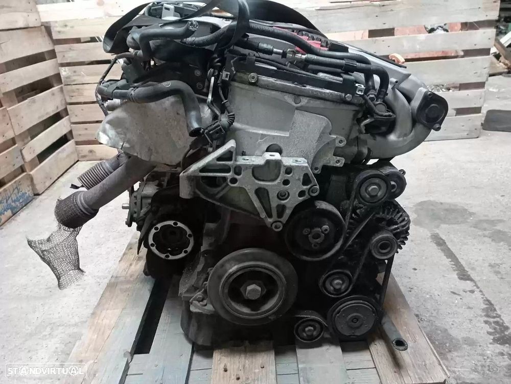 MOTOR COMPLETO AUDI TT 2006 -BUB - 6