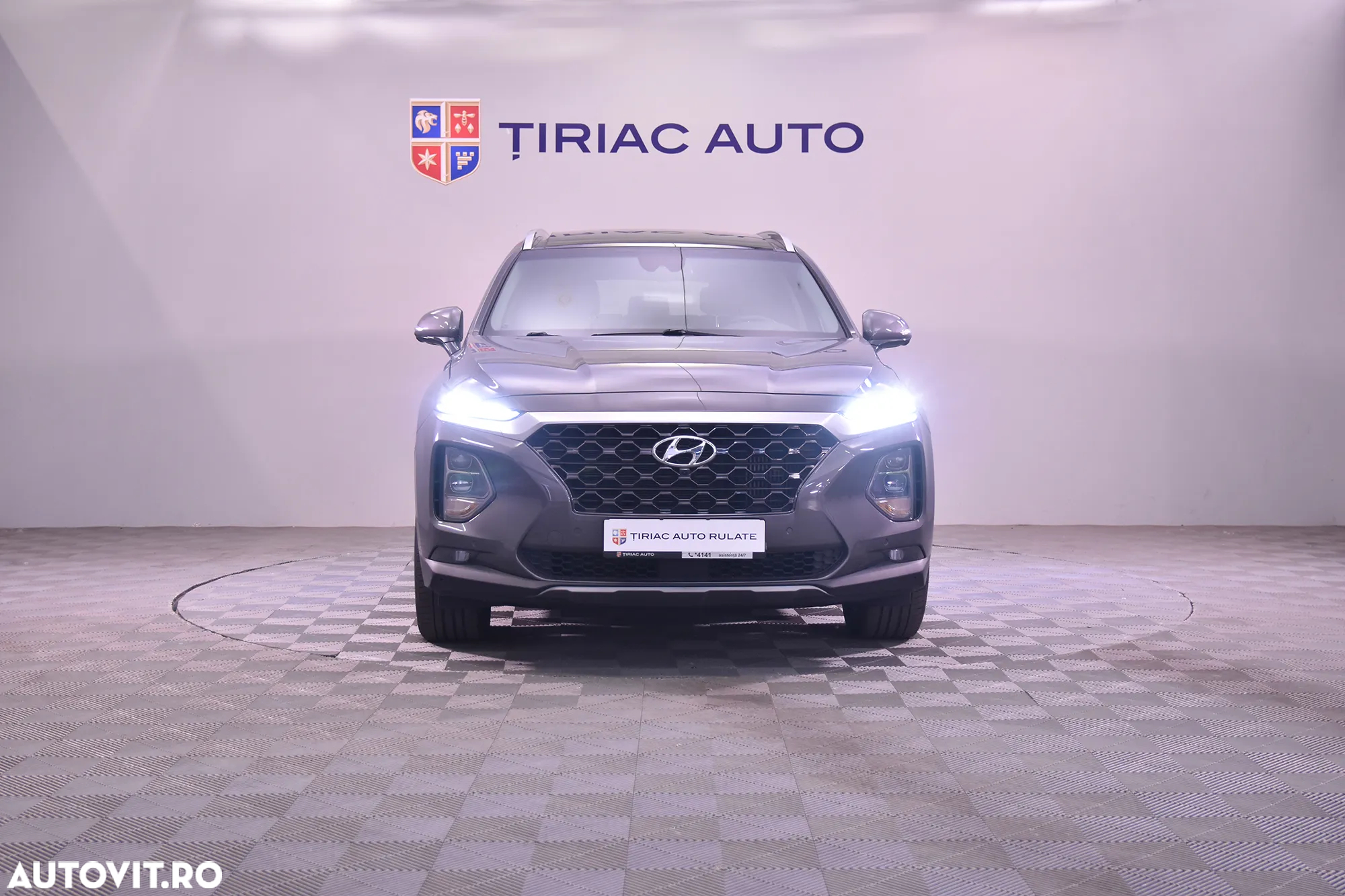 Hyundai Santa Fe - 8