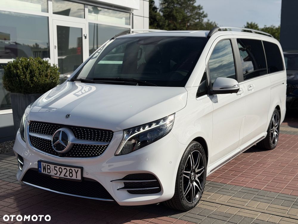 Mercedes-Benz Klasa V 250 d 9G-Tronic Avantgarde (d³ugi) - 8