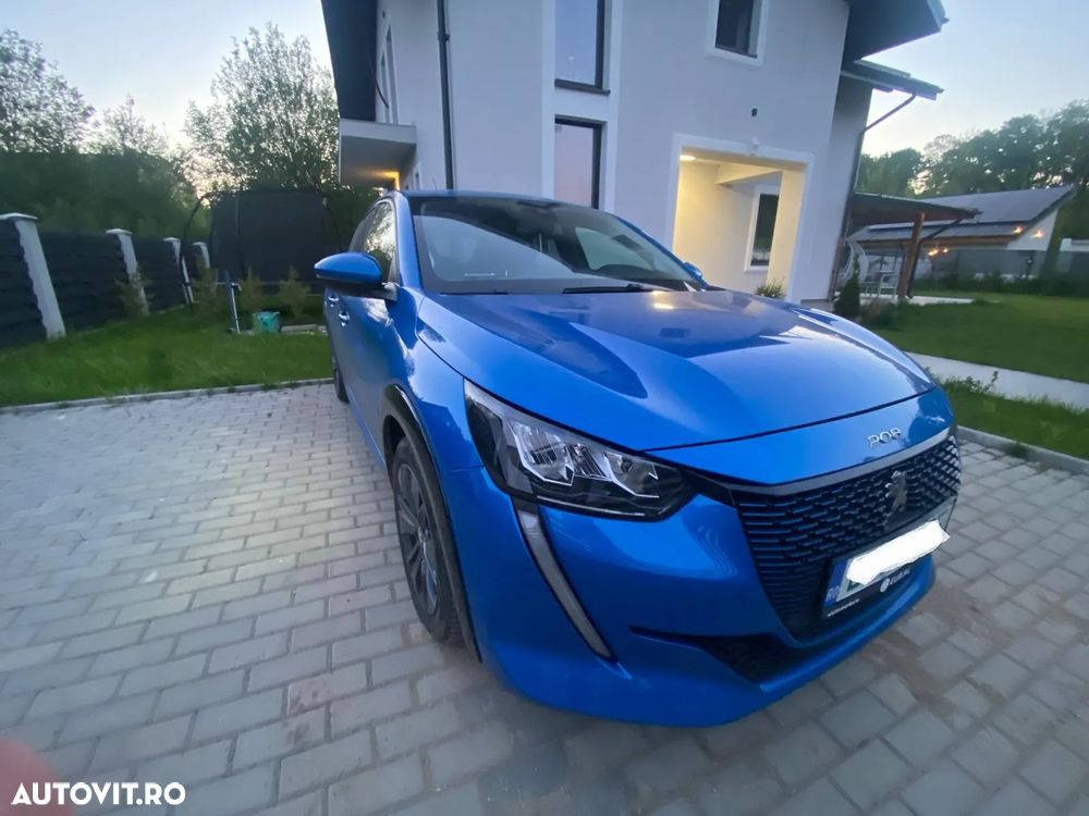 Peugeot 208 e-208 Allure - 2