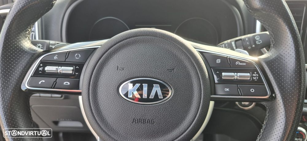 Kia Sportage 1.6 CRDI ISG GT Line 7DCT - 13