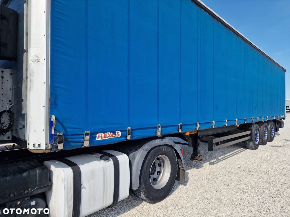 Schmitz Cargobull Naczepa STANDARD - RAMA OCYNK - STAN BARDZO DOBRY - 10