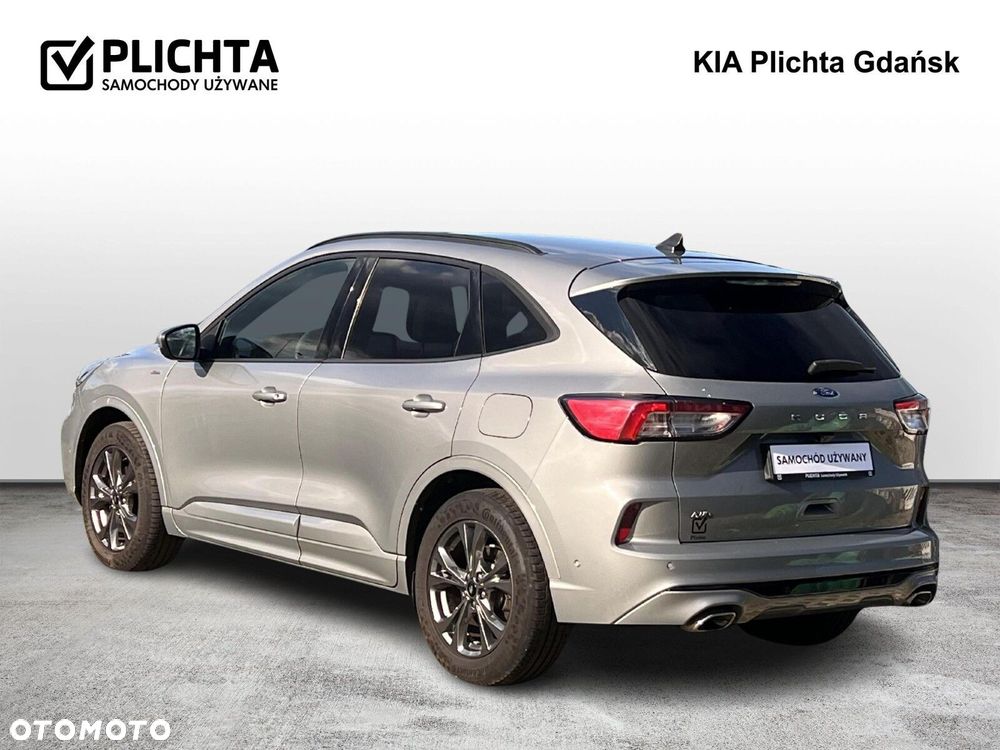 Ford Kuga - 3