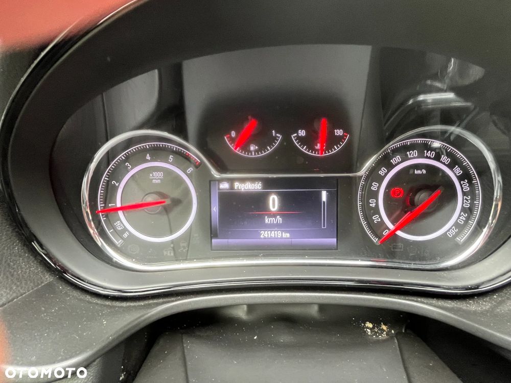 Opel Insignia 1.6 CDTI ecoFLEX Start/Stop Business Edition - 12