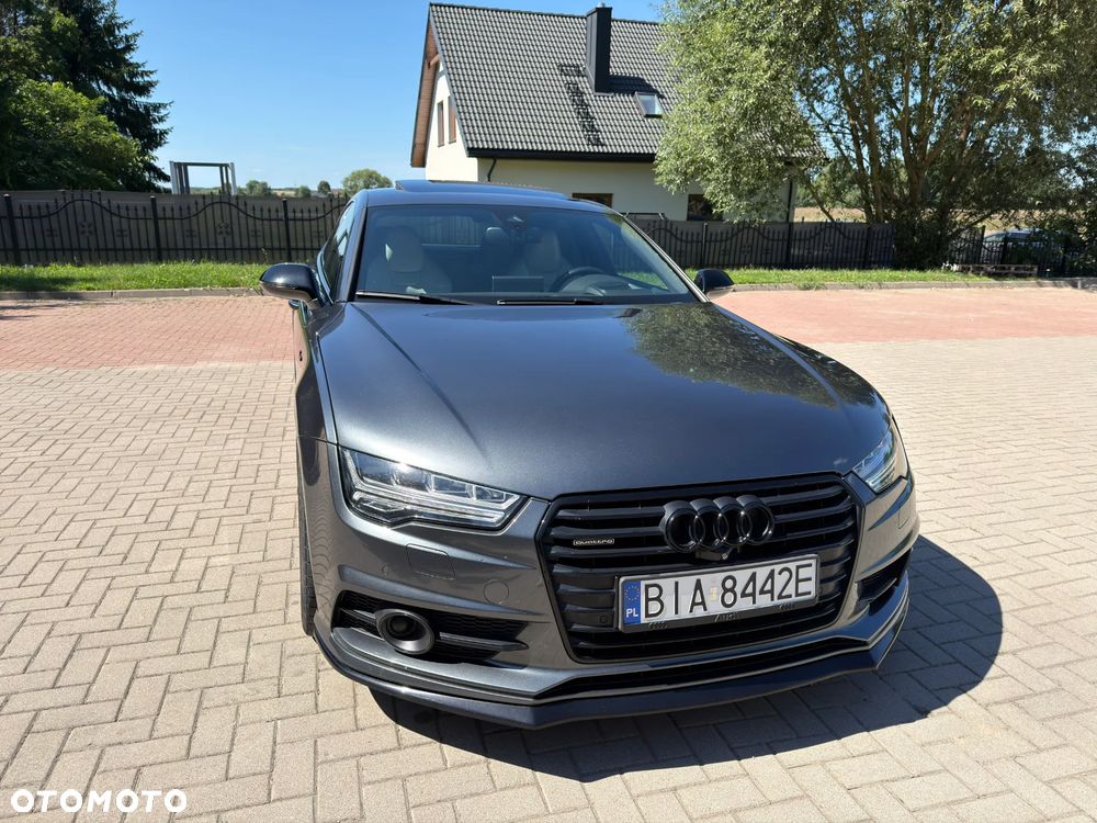 Audi A7 Sportback - 15