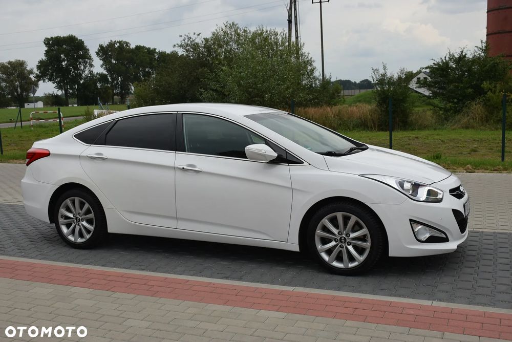 Hyundai i40 1.7 CRDi Comfort - 3