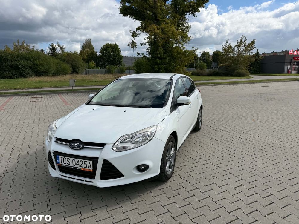 Ford Focus 1.0 EcoBoost 99g Start-Stopp-System SYNC Edition - 13