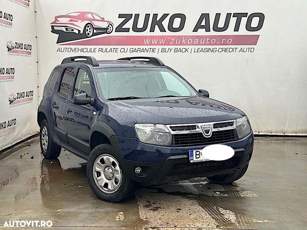 Dacia Duster 1.5 dCi 4x4 Laureate - 2