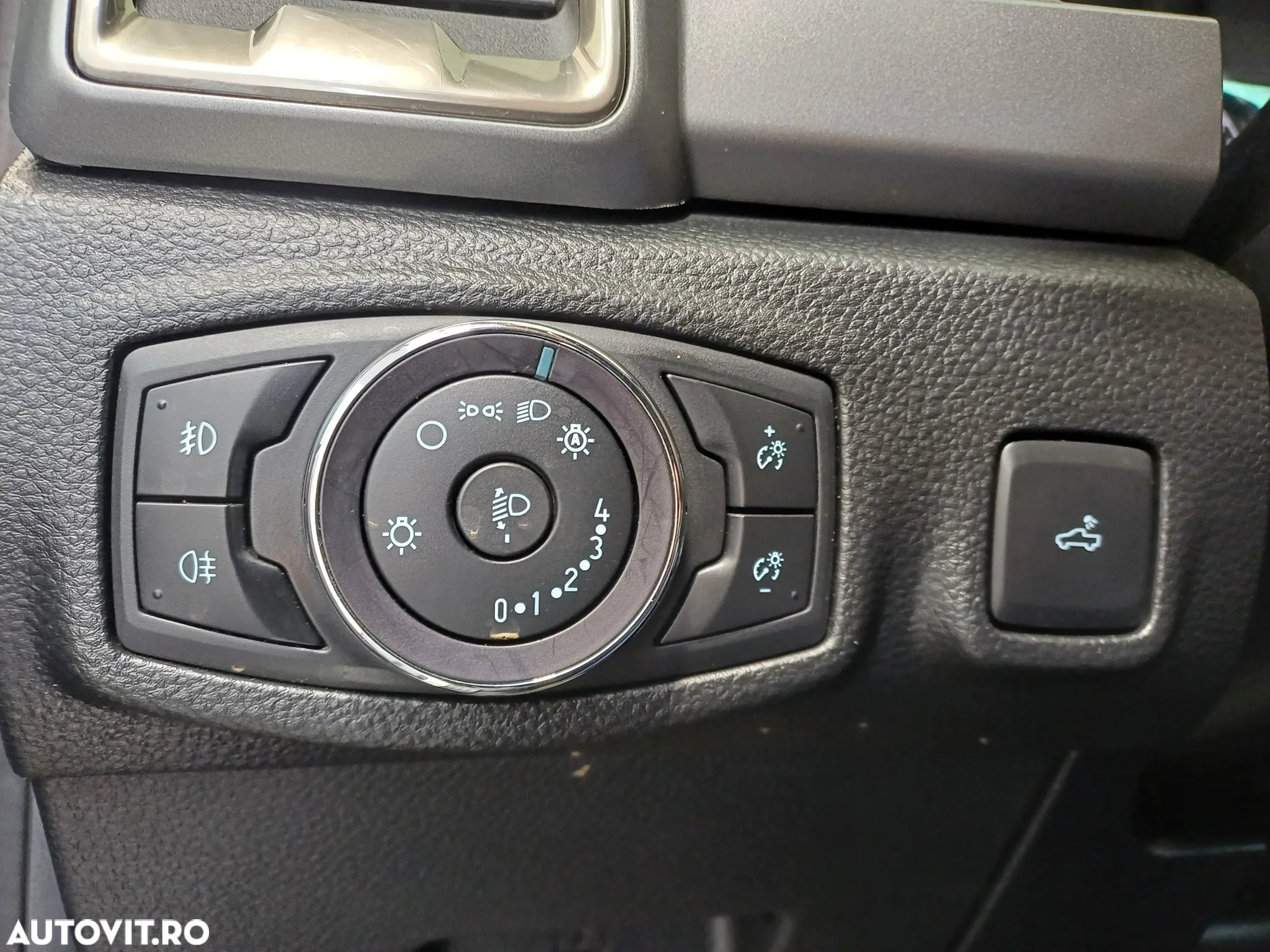 Ford Ranger Pick-Up 2.0 EcoBlue 170 CP 4x4 Cabina Dubla Limited Aut. - 8
