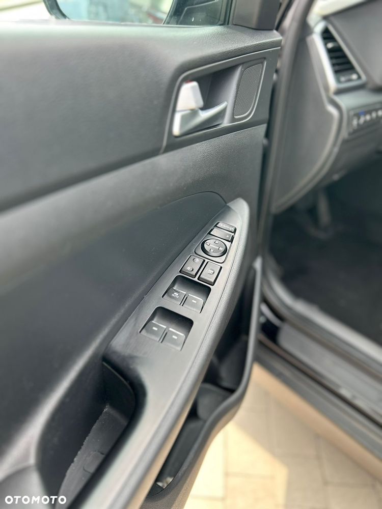 Hyundai Tucson 1.6 Turbo 4WD DCT Intro Edition - 15