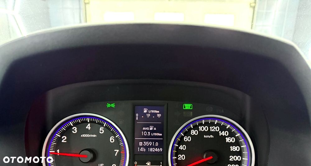 Honda CR-V 2.0i-VTEC Elegance - 14