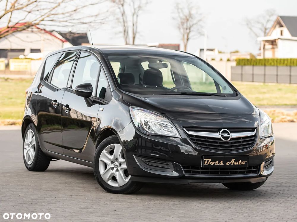 Opel Meriva 1.6 CDTI ecoflex Start/Stop Active - 1