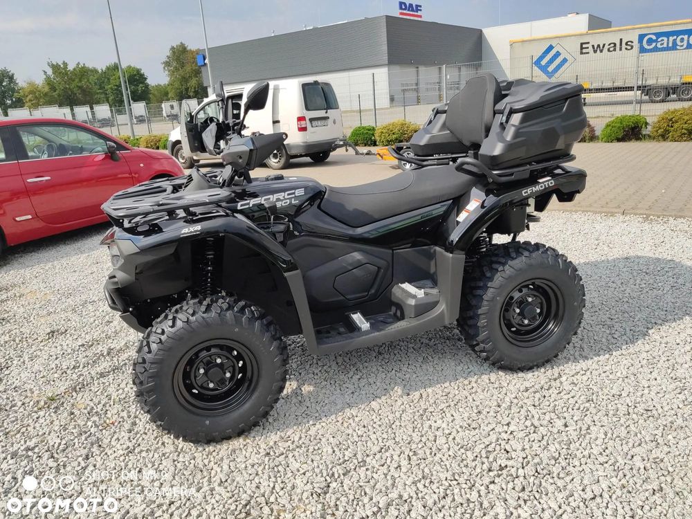 CFMoto CForce - 15
