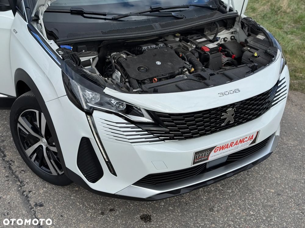 Peugeot 3008 1.5 BlueHDi GT Pack S&S EAT8 - 21