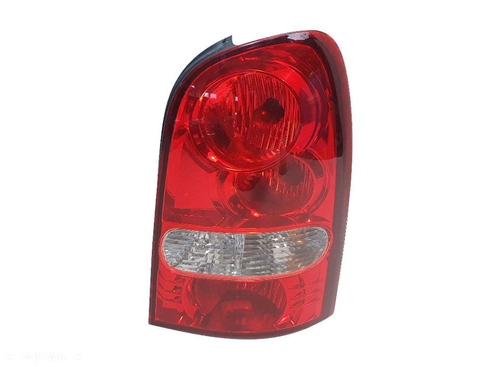 SSANGYONG REXTON I LIFT 06-12 TYLNA LAMPA PRAWA KOMPLETNA - 1