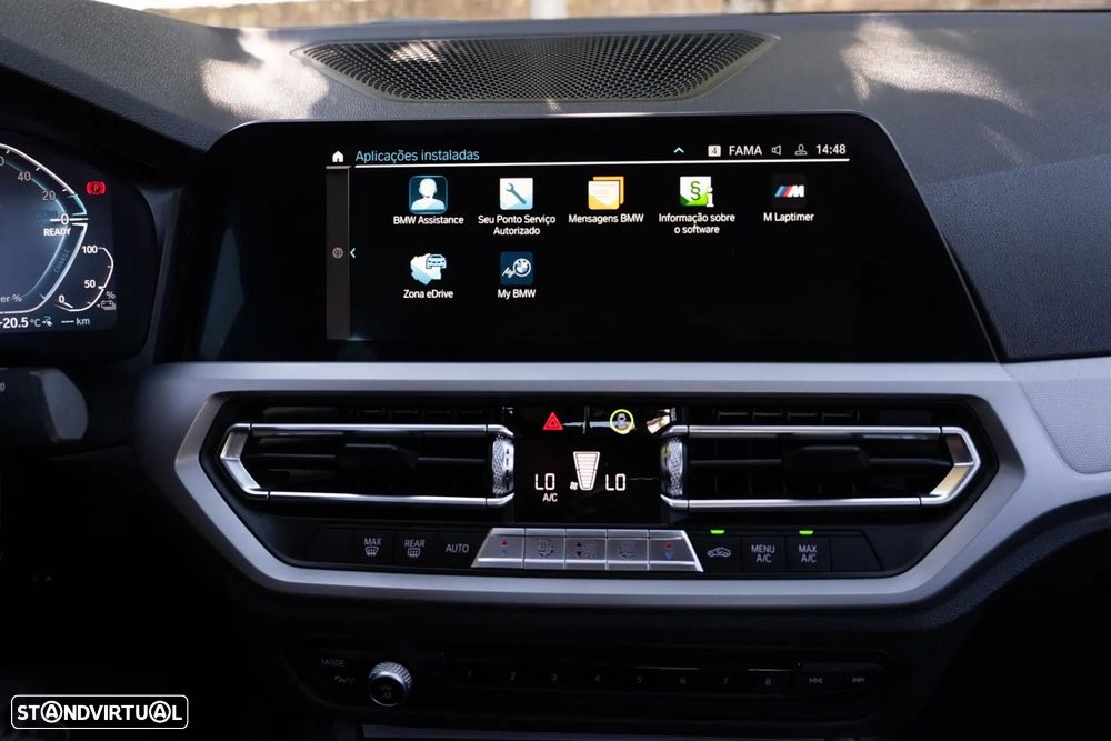 BMW 330 e Line Luxury Auto - 17