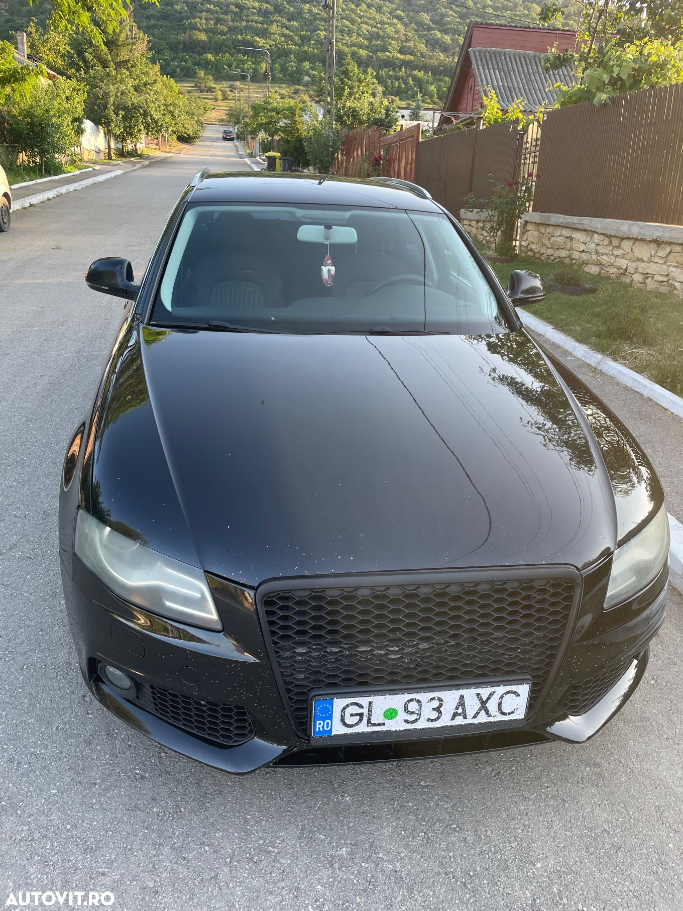 Audi A4 2.0 TDI B8 Multitronic - 3