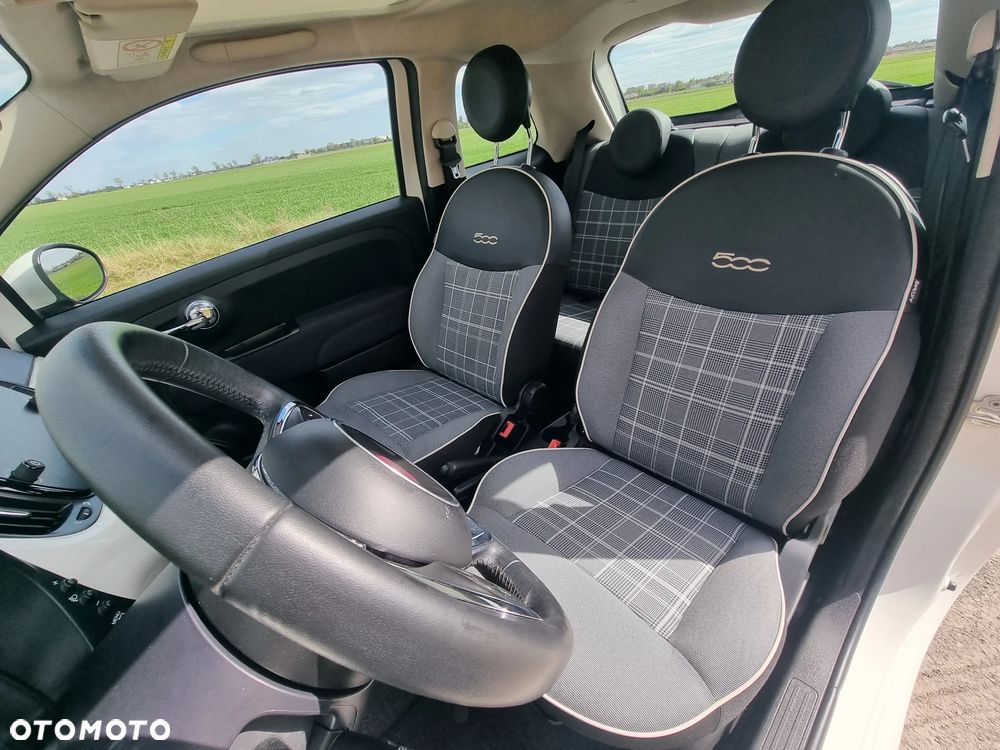 Fiat 500 1.2 8V Lounge - 13