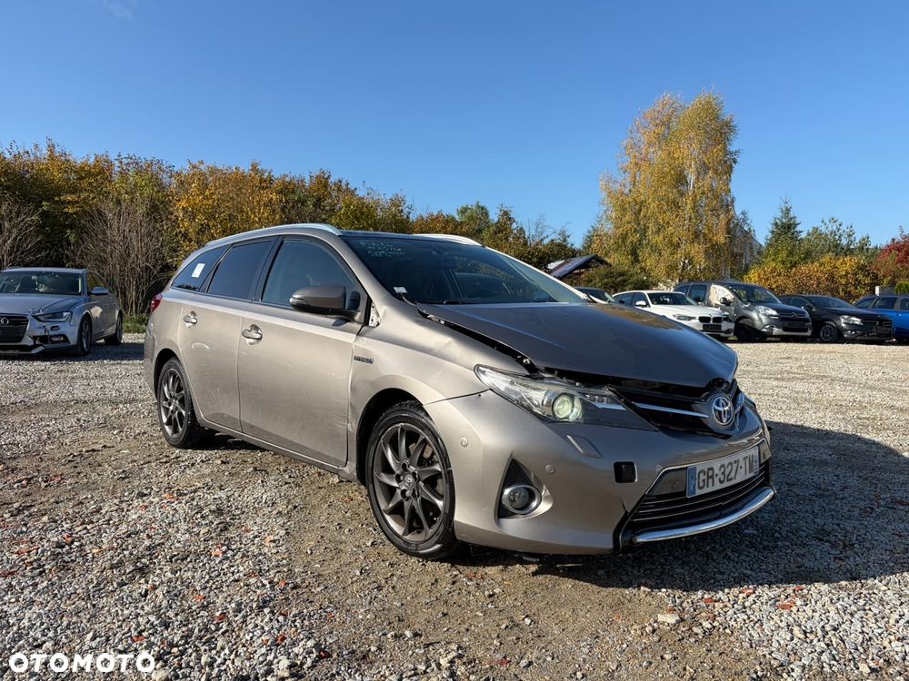 Toyota Auris 1.8 HSD Luna - 3